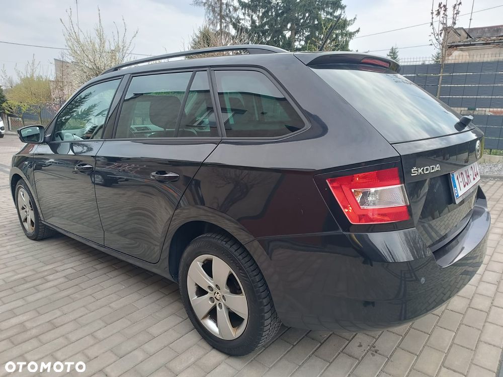 Skoda Fabia 1.0 TSI Ambition - 5