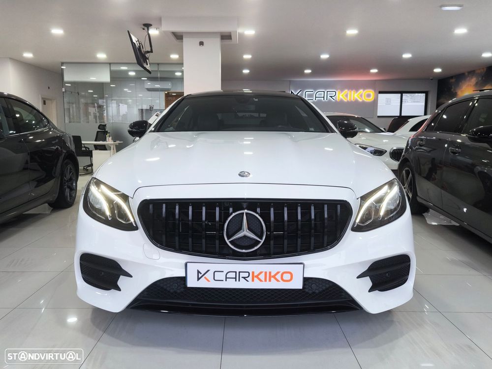 Mercedes-Benz E 220 d 4Matic 9G-TRONIC AMG Line - 3