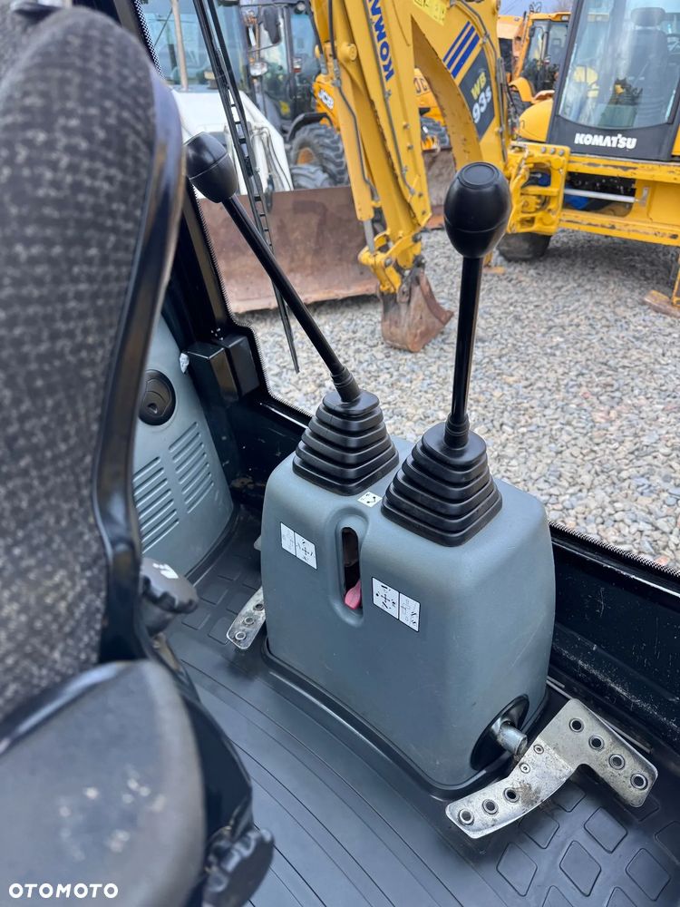 Komatsu WB93S-5EO* KOPARKO ŁADOWARKA KOMATSU WB93S-5EO*LEASING* ZAMIANA* SKUP* - 11