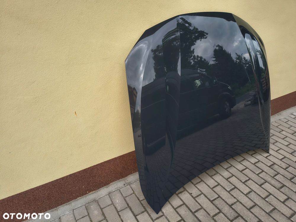 maska pokrywa silnika bmw 4 G22 G23 G26 - 3