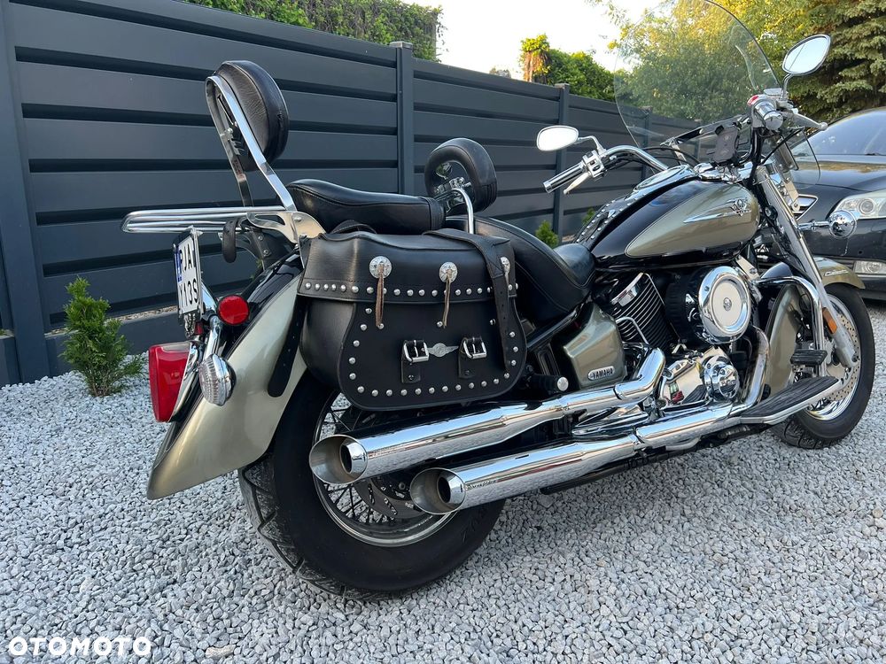 Yamaha Drag Star - 18