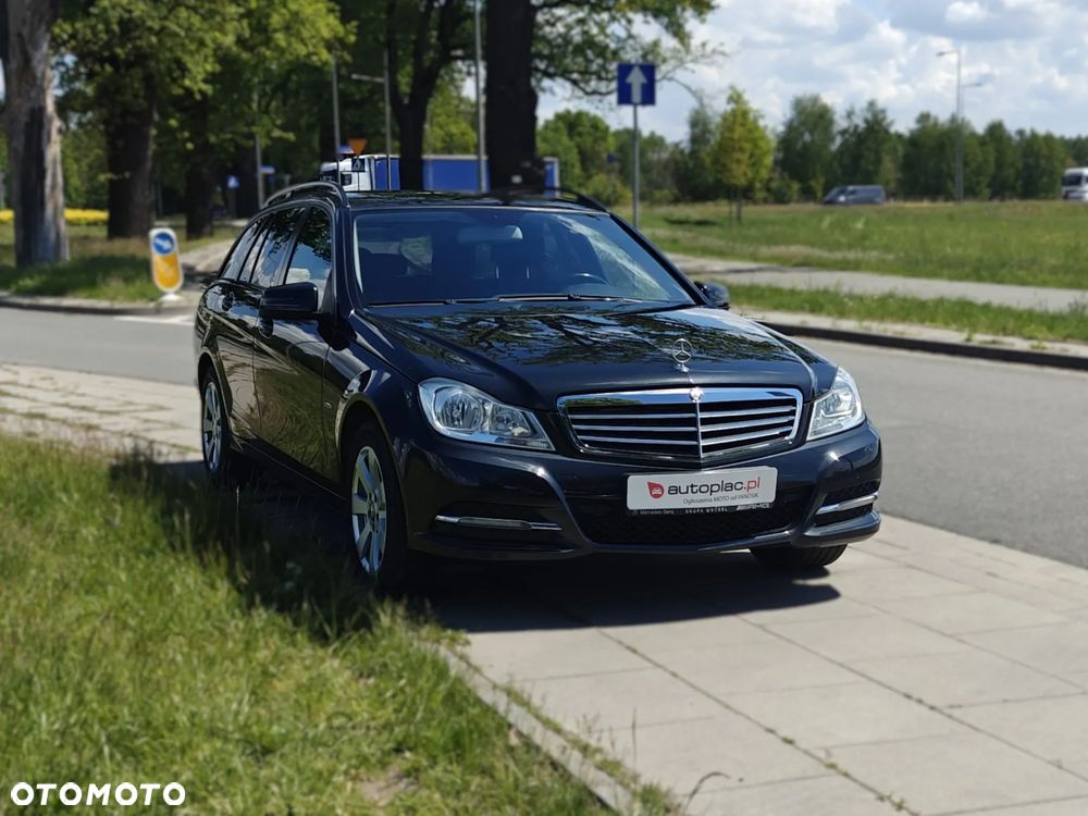 Mercedes-Benz Klasa C - 28