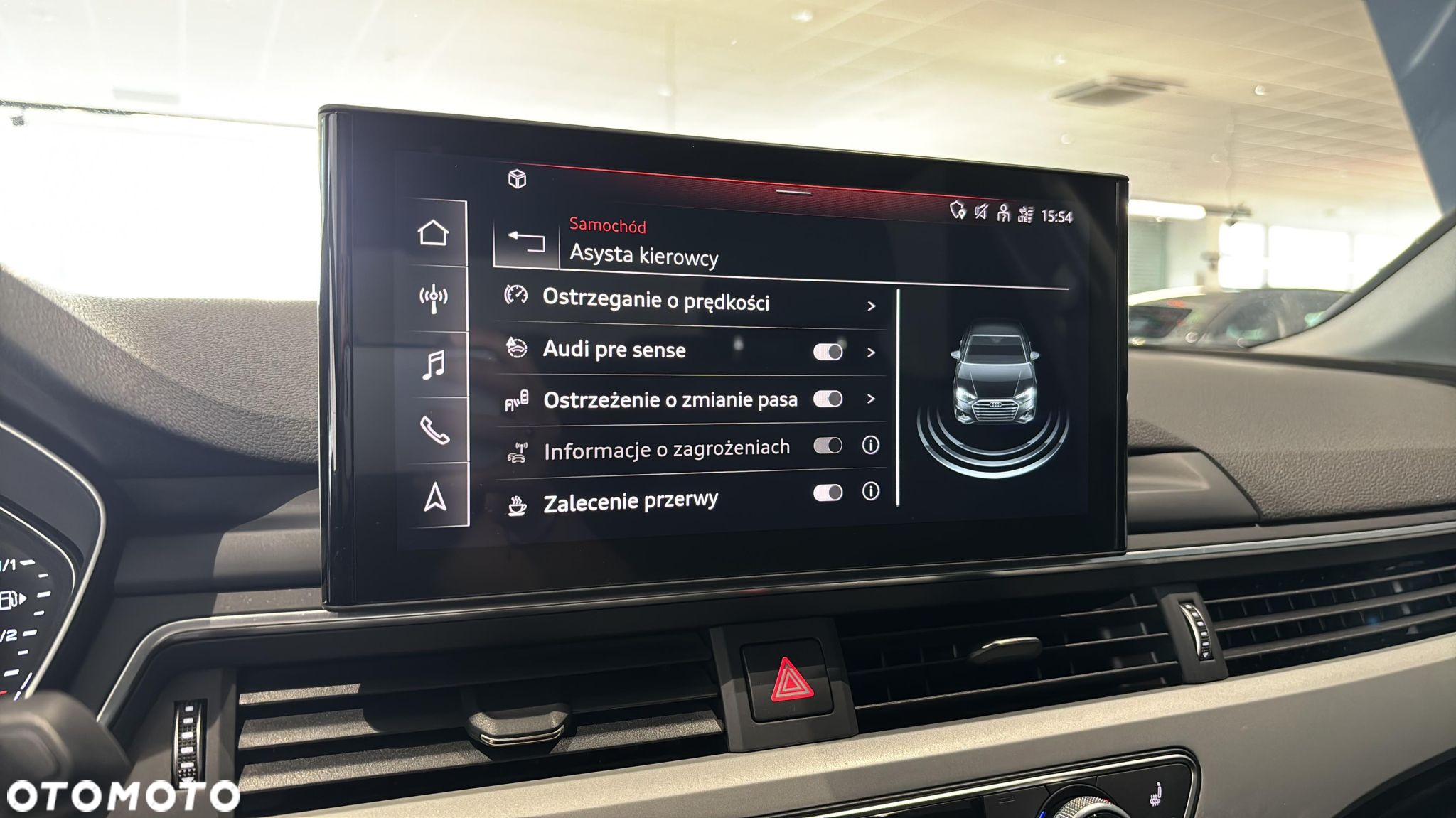 Audi A4 35 TFSI mHEV S Line S tronic - 22