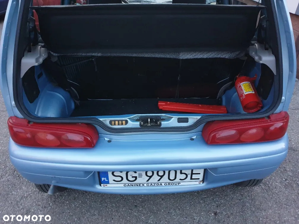 Fiat Seicento - 5