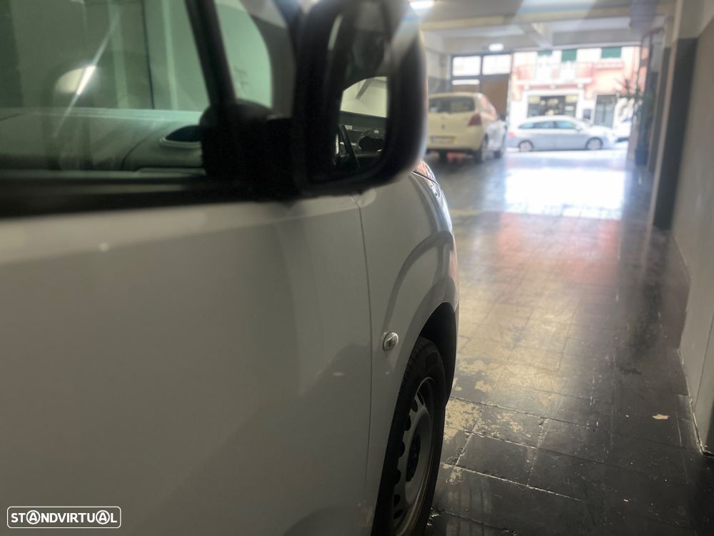 Opel Combo 1.5 CDTi L1H1 Edition Plus - 35
