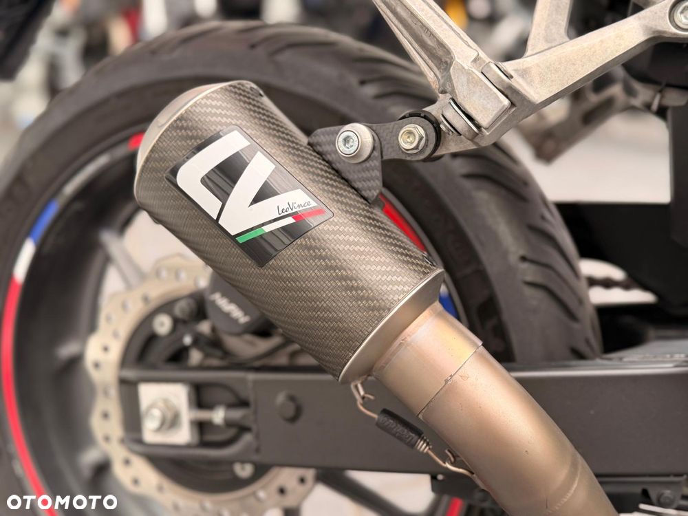 Honda CBR - 14