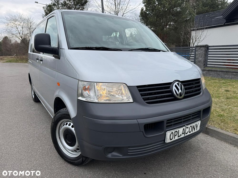 Volkswagen Transporter - 38