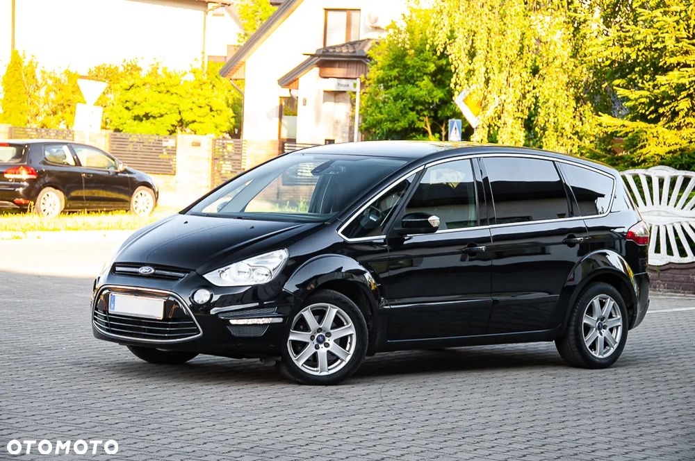 Ford S-Max 2.0 TDCi DPF Titanium - 26