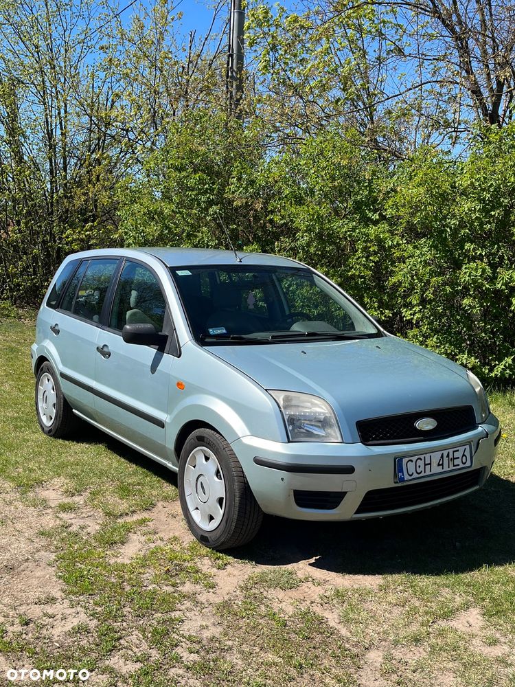 Ford Fusion - 6