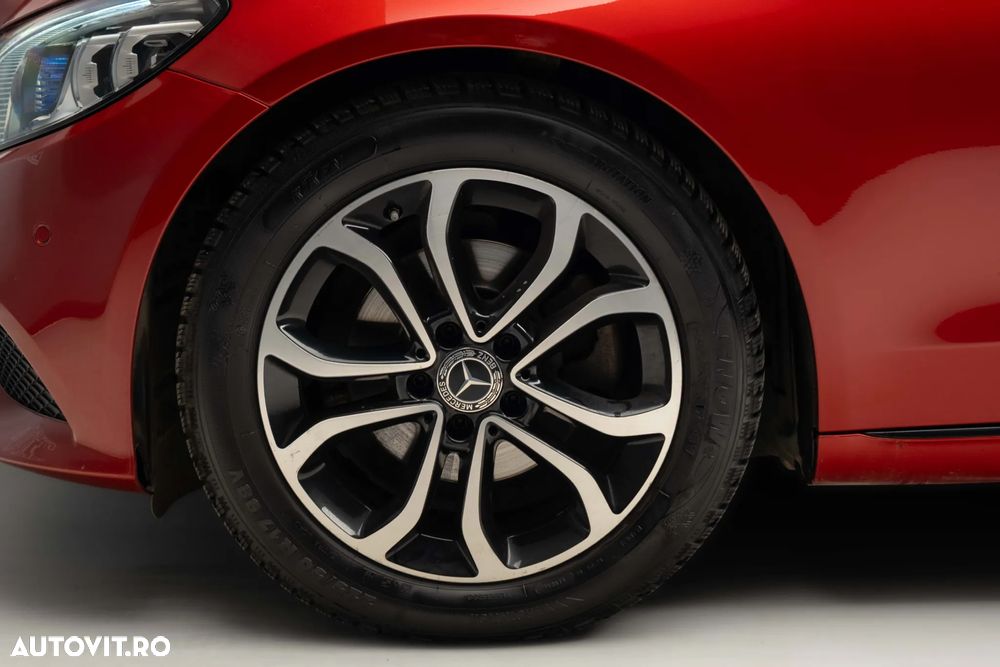 Mercedes-Benz C 180 9G-TRONIC Avantgarde - 10