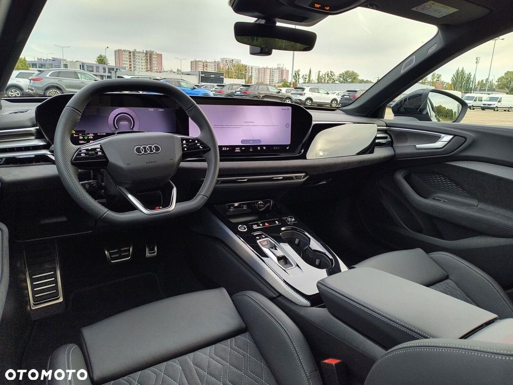 Audi A5 Limousine - 13