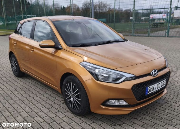 Hyundai i20 1.4 Comfort - 11
