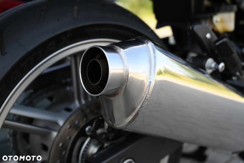 Honda CBF - 24