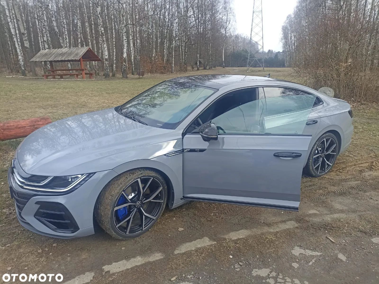 Volkswagen Arteon 2.0 TSI 4Motion R DSG - 1