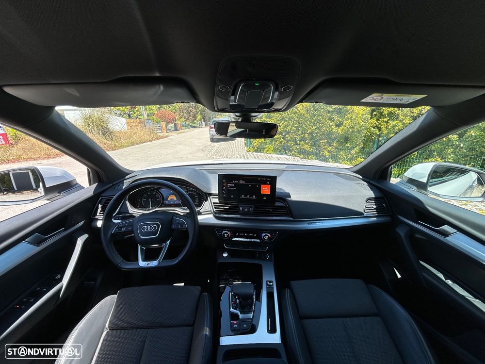 Audi Q5 Sportback 55 TFSIe quattro S line S tronic - 13