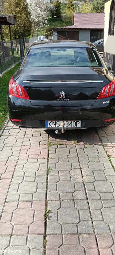 Peugeot 508 2.0 HDi Business Line - 5