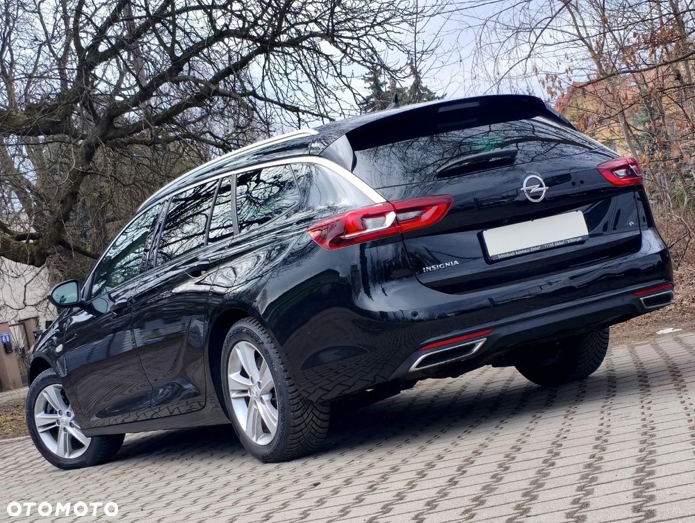 Opel Insignia 2.0 BiTurbo 4x4 Innovation - 27
