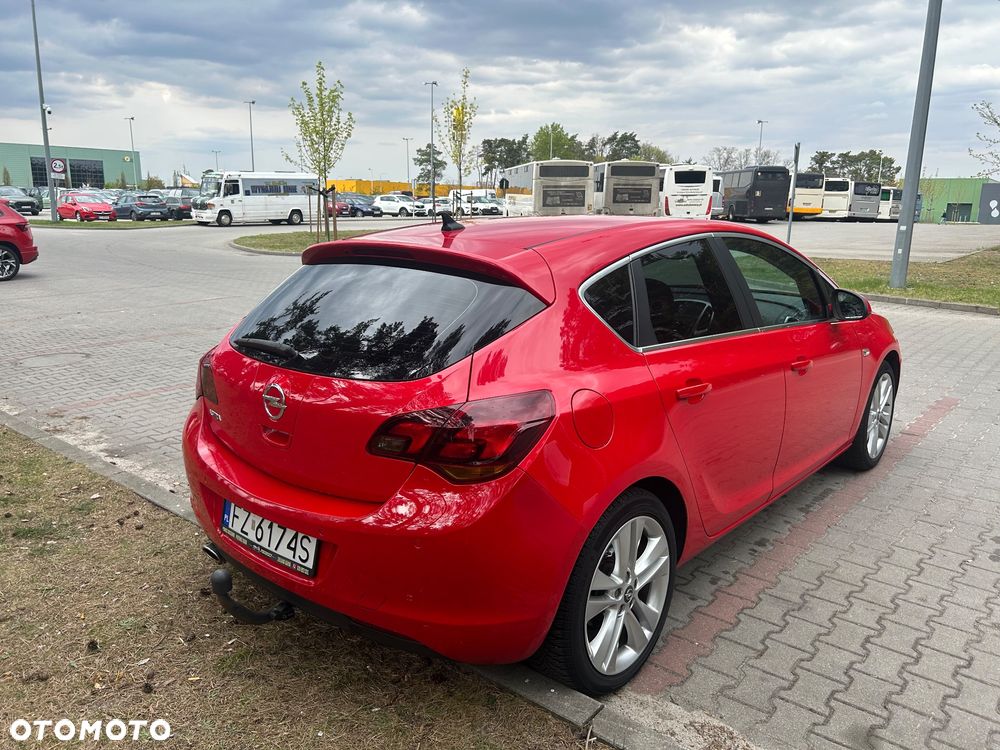 Opel Astra 1.4 T Sport - 6