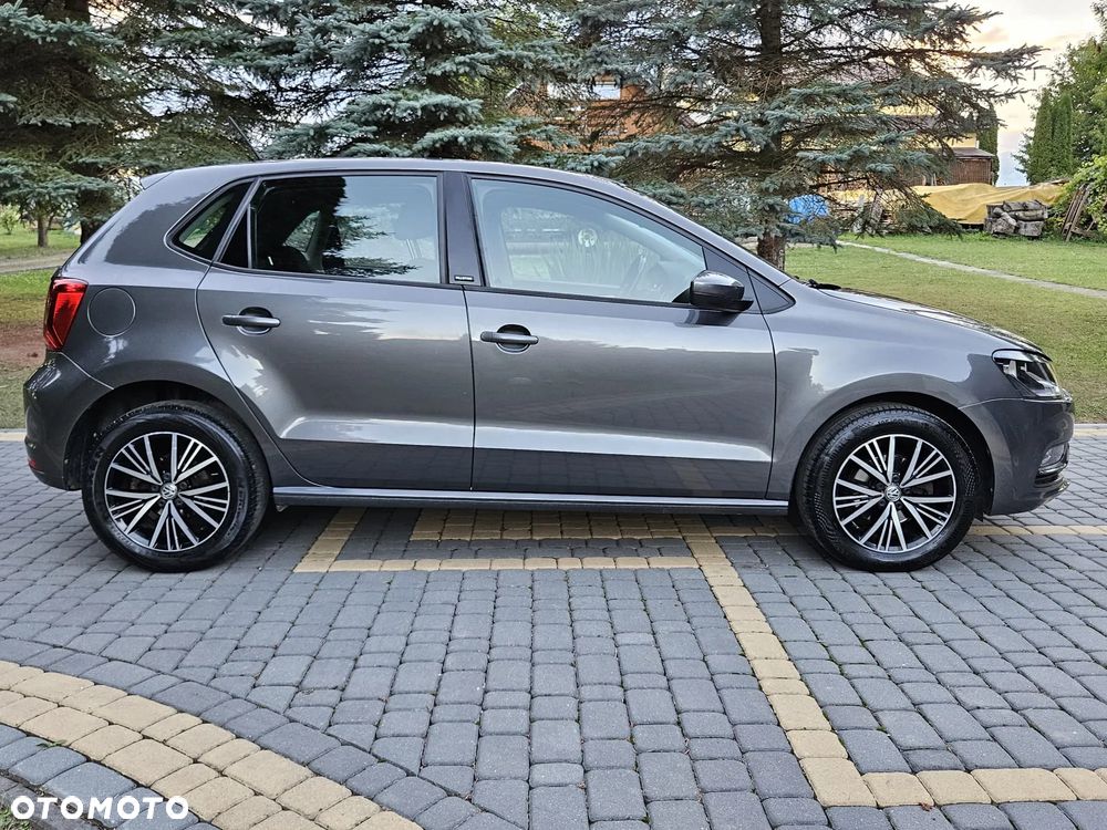 Volkswagen Polo 1.2 TSI Blue Motion Technology Allstar - 22