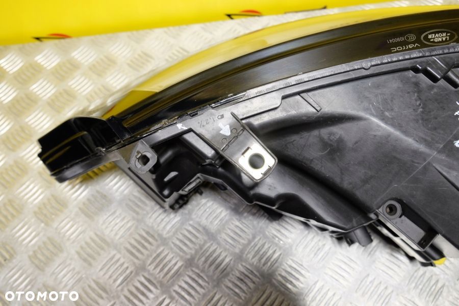 RANGE ROVER SPORT L494 2018- REFLEKTOR LAMPA HIGH LED 12PIN R EU - 6