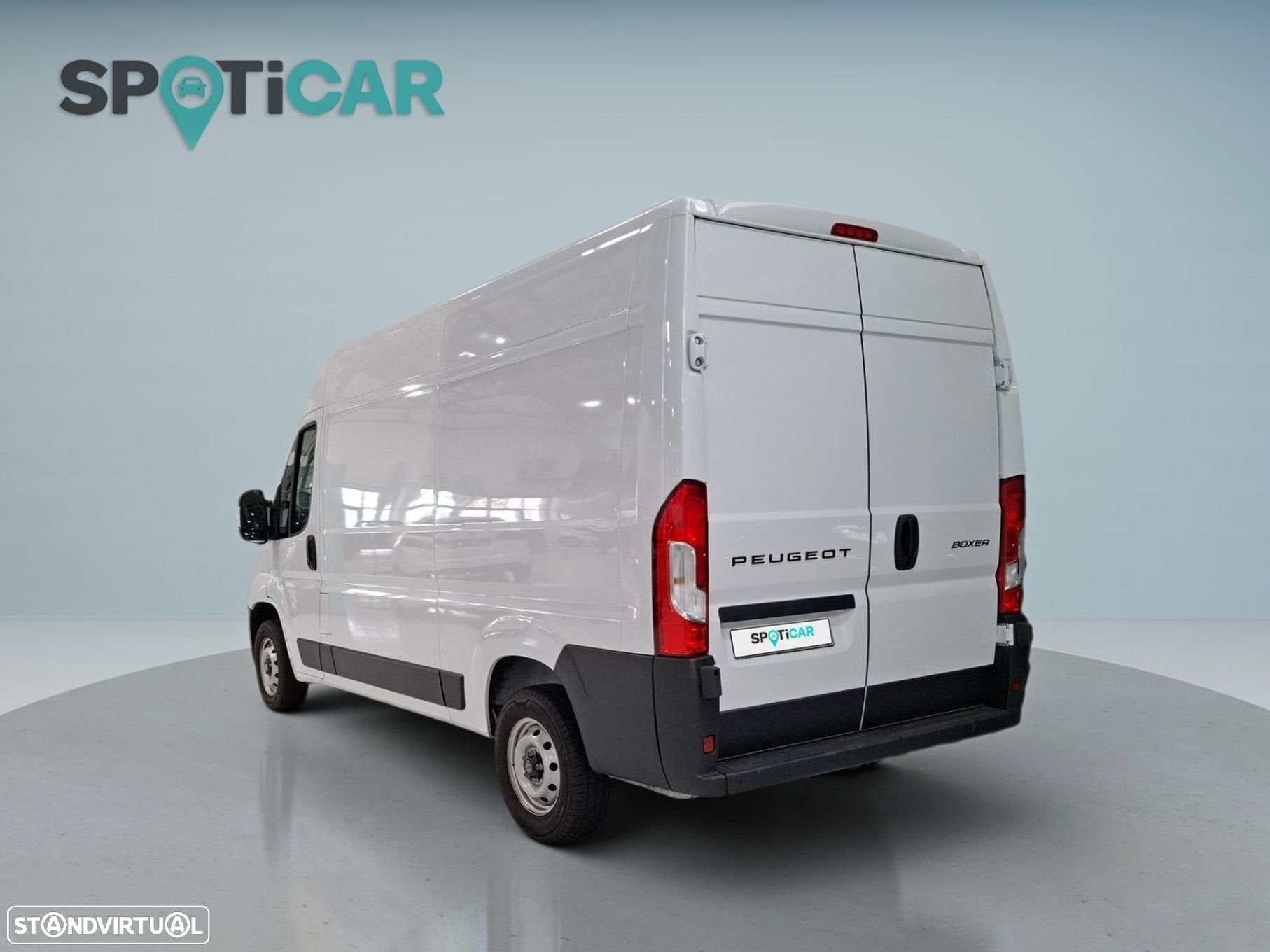 Peugeot Boxer 2.2 BlueHDi 140 S&S 333 L2H2 - 8