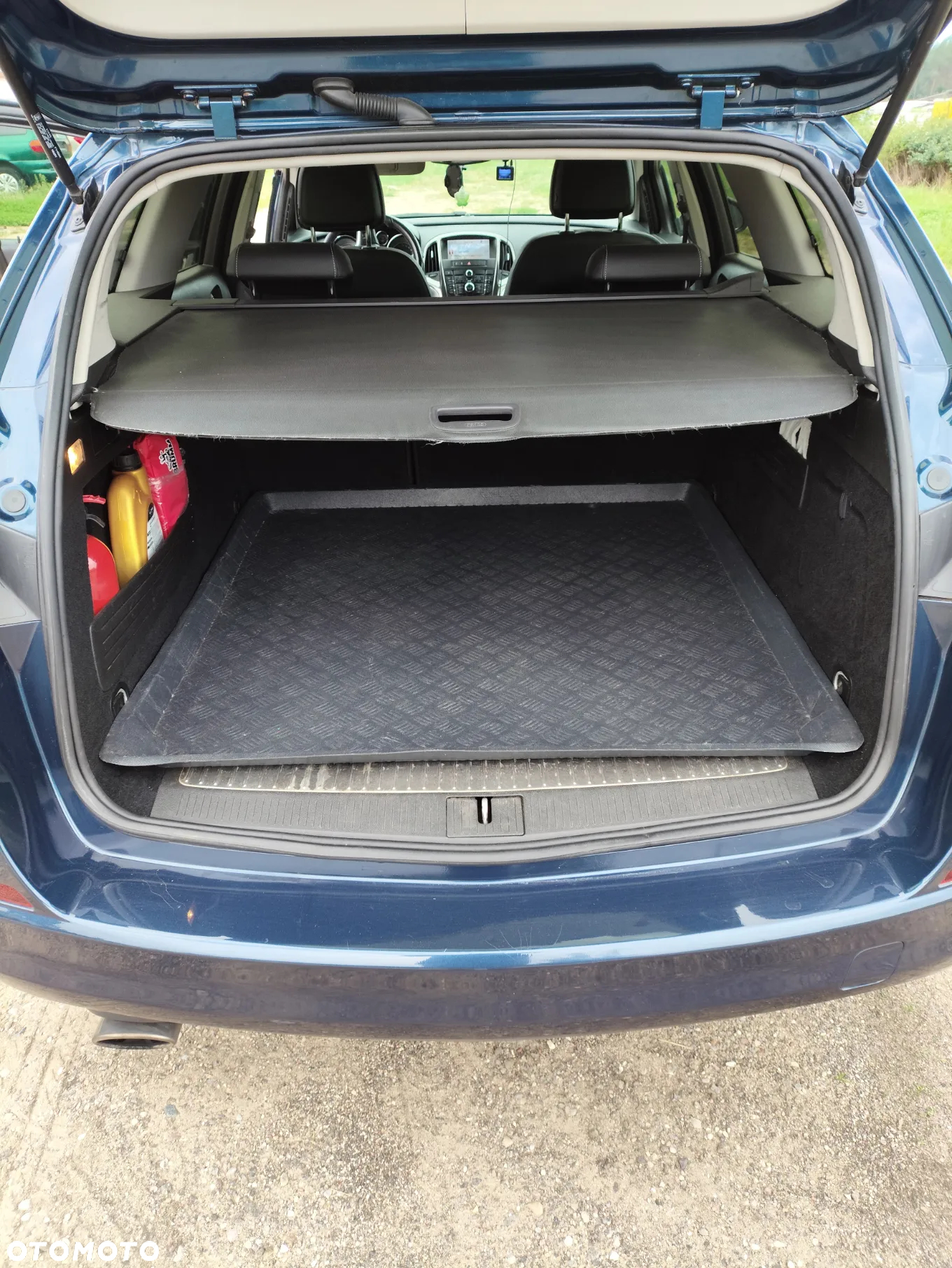 Opel Astra 1.4 Turbo Cosmo - 11
