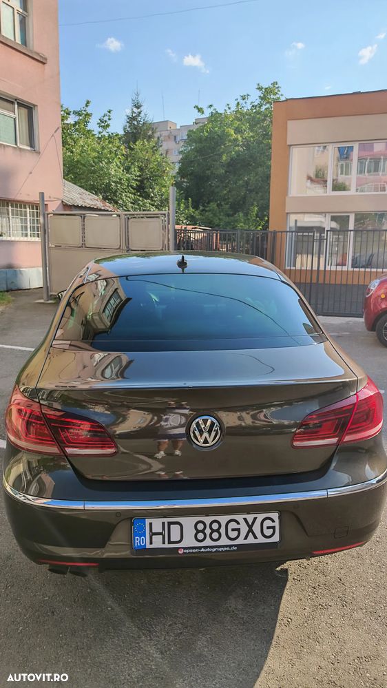 Volkswagen Passat CC 2.0 TDI BMT DSG - 5