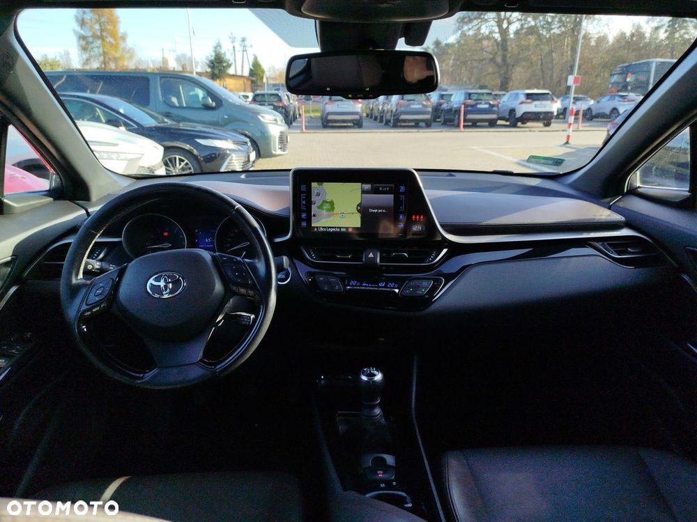 Toyota C-HR - 12