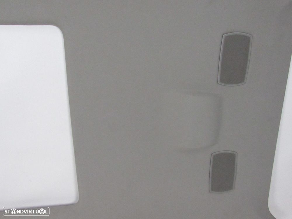 Forro Tecto Panorâmico  Seminovo/ Original BMW 5 Touring (E61) 51447147010. - 3