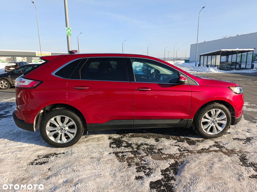 Ford Edge 2.0 EcoBlue Twin-Turbo 4WD Titanium - 6