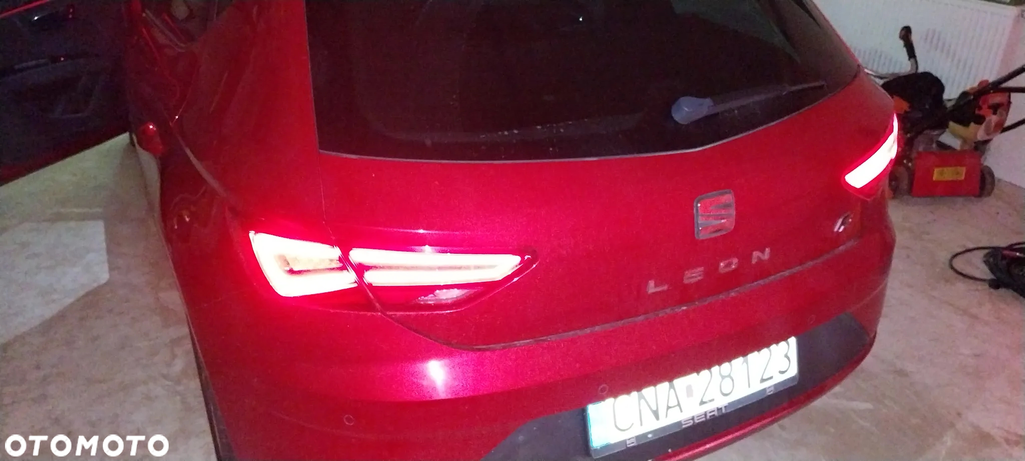 Seat Leon 1.5 TSI FR - 13