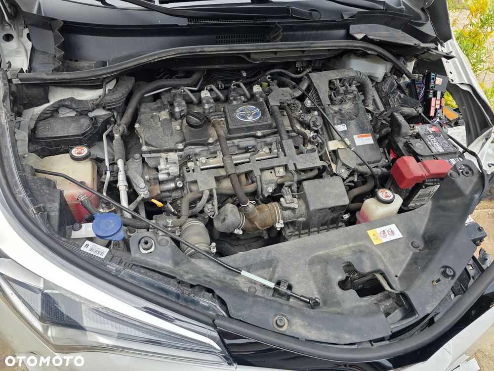 Toyota C-HR 1.8 Hybrid Selection - 8