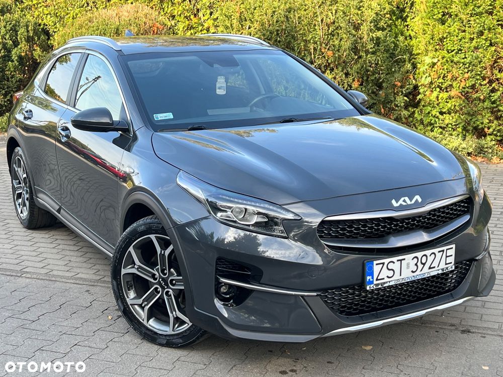 Kia XCeed - 1