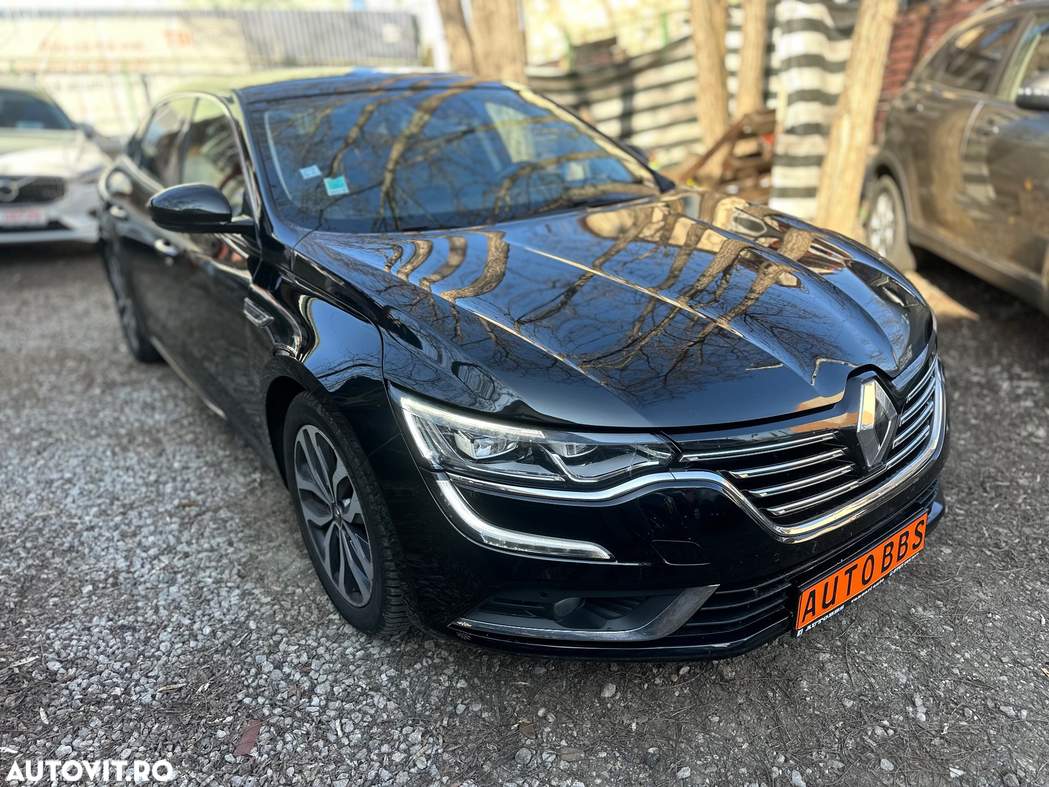 Renault Talisman Grandtour ENERGY dCi 130 EDC Business - 2