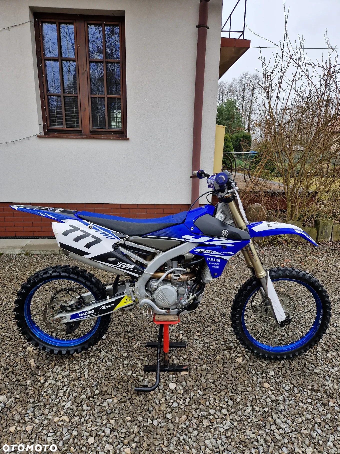 Yamaha YZF