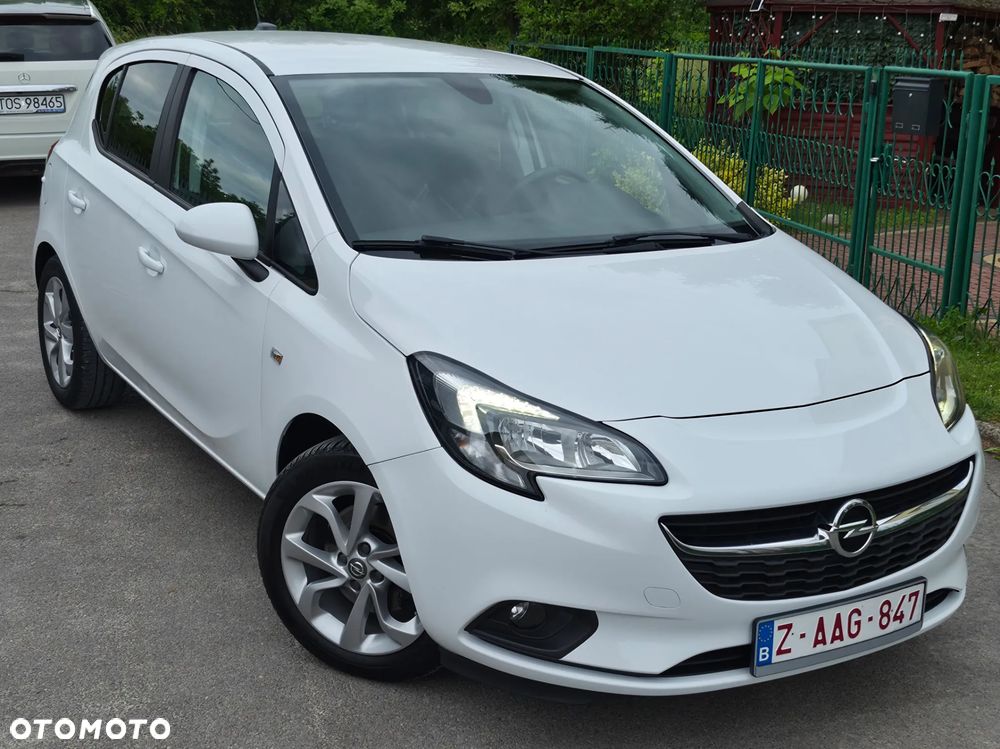 Opel Corsa 1.4 Turbo (ecoFLEX) Start/Stop Edition - 2