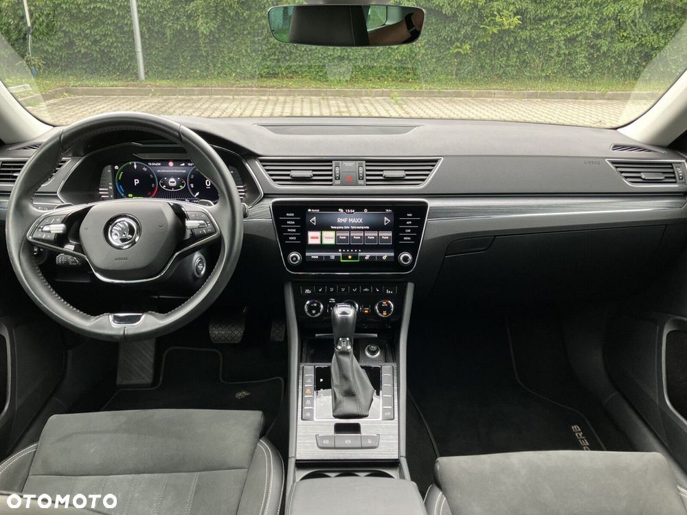 Skoda Superb 1.4 TSI Plug-In Hybrid Style DSG - 7
