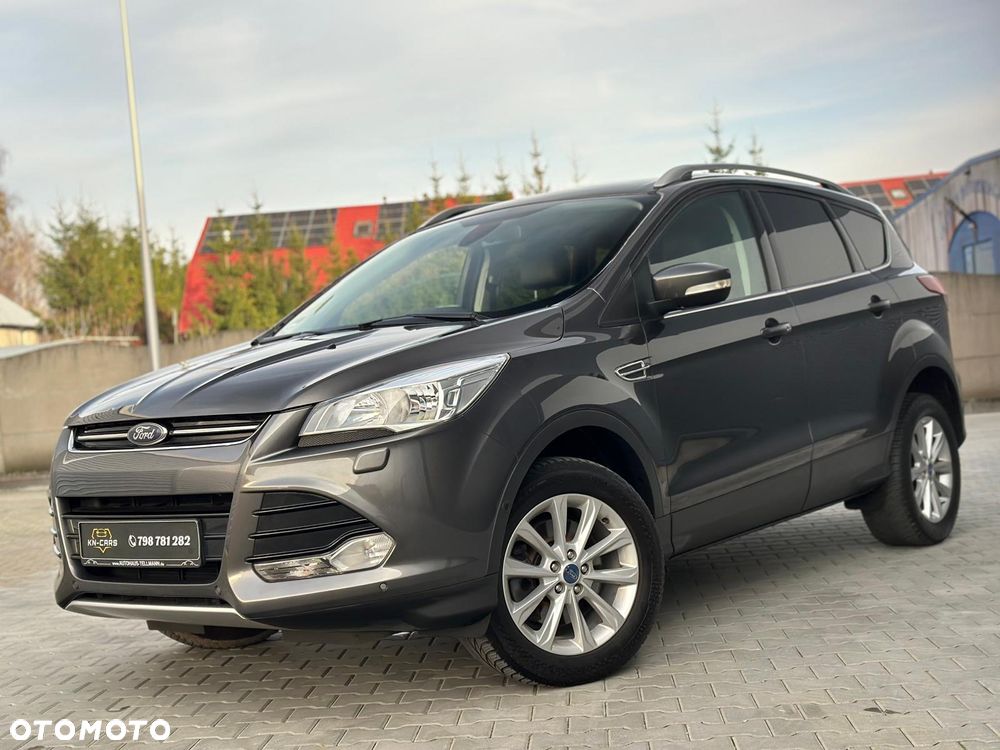 Ford Kuga 2.0 TDCi 4WD Trend - 30