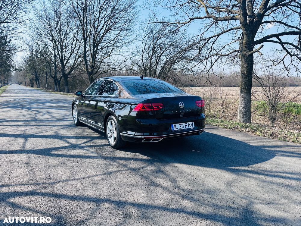 Volkswagen Passat 2.0 TDI DSG R Executive - 5