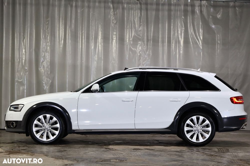 Audi A4 Allroad 2.0 TDI Quattro Stronic - 37