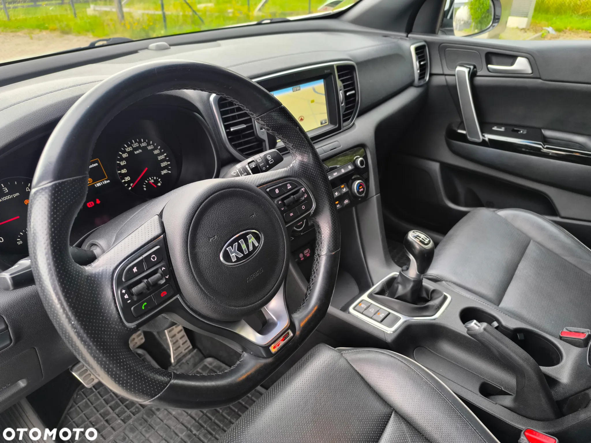 Kia Sportage - 7
