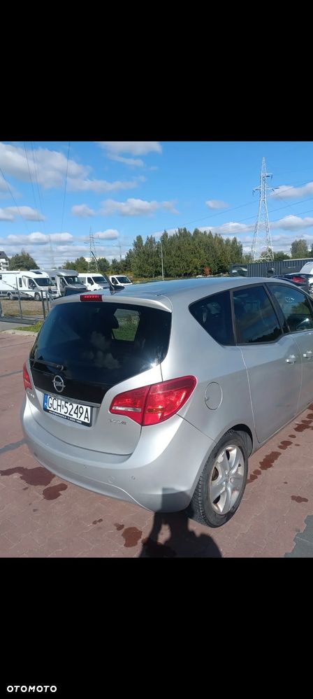 Opel Meriva 1.4 Edition - 2