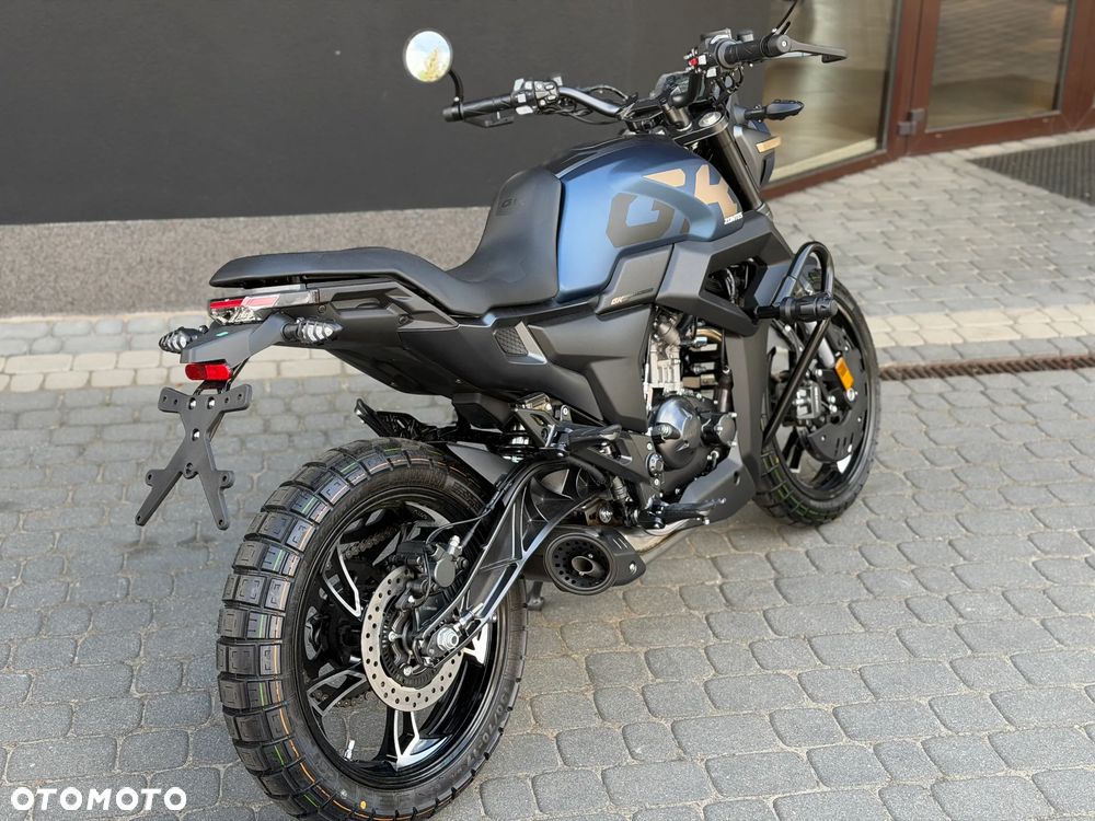Zontes 125 GK - 3