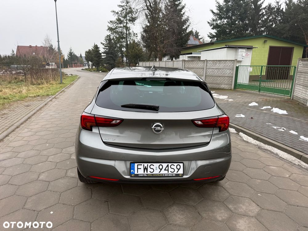Opel Astra 1.2 Turbo Start/Stop - 5