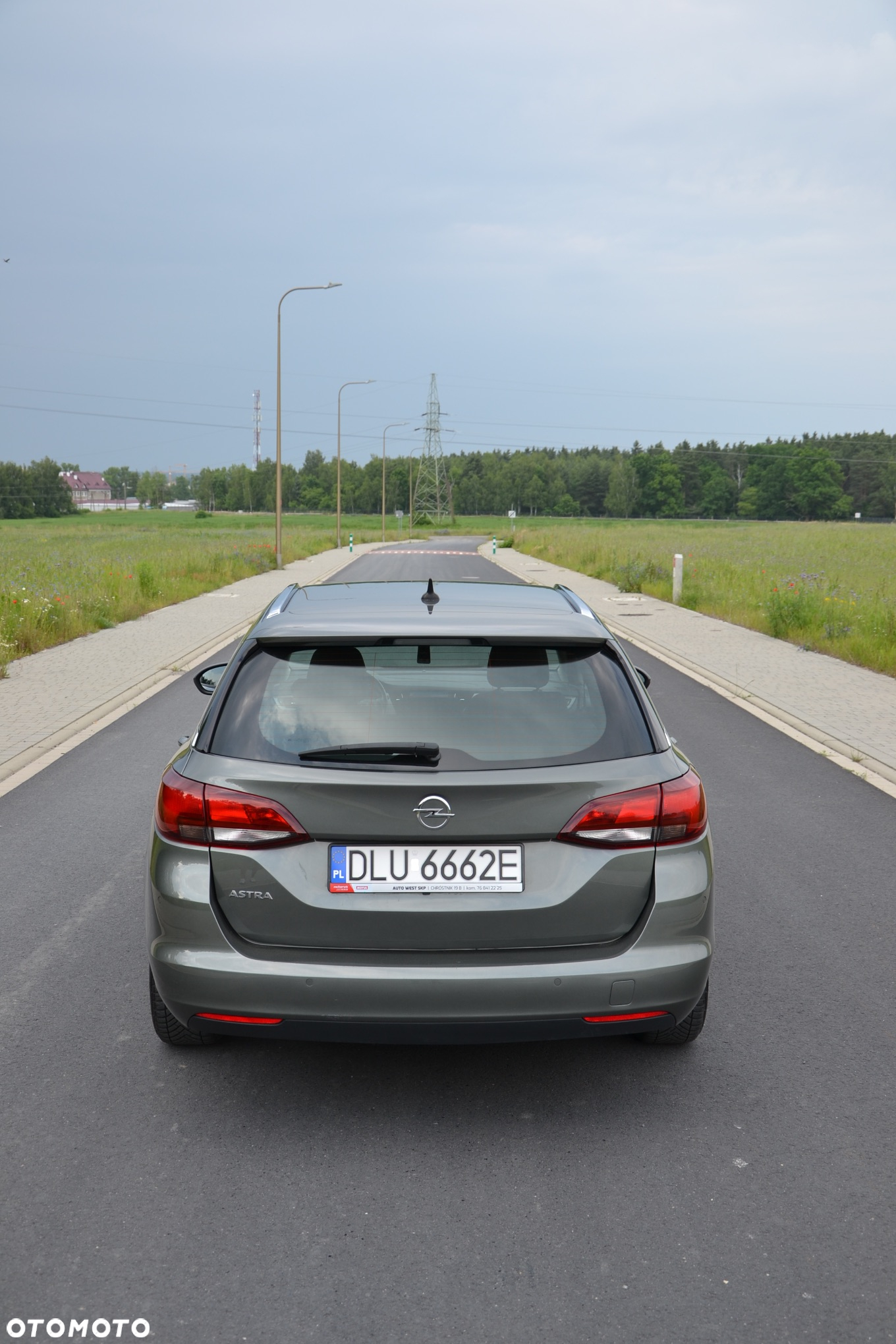 Opel Astra 1.6 CDTI Start/Stop Sports Tourer Active - 5