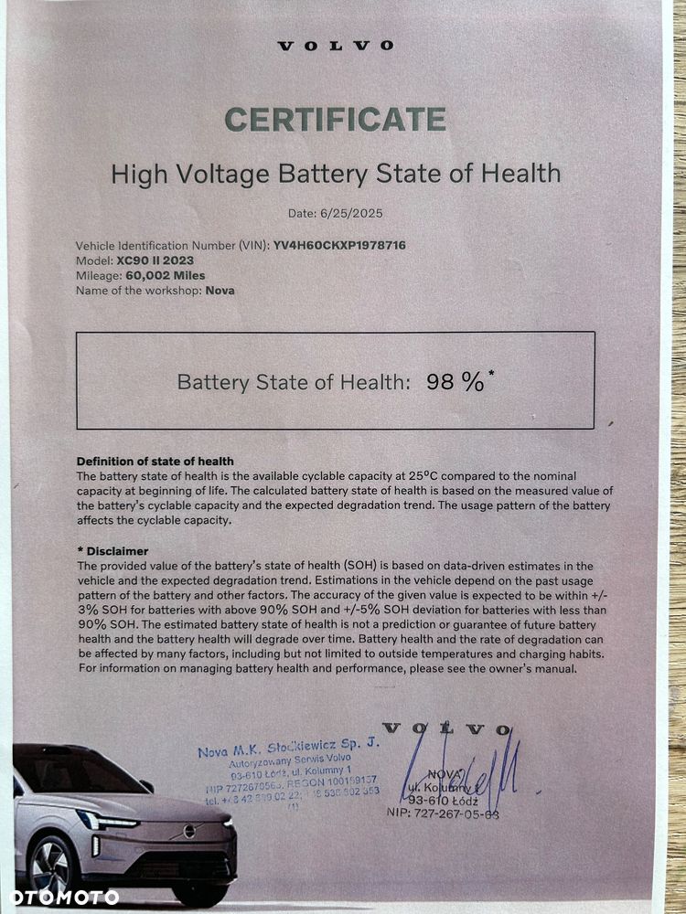 Volvo XC 90 T8 AWD Plug-In Hybrid Core Bright 7os - 30
