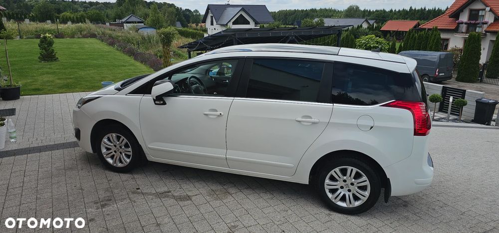 Peugeot 5008 1.6 HDi Active 7os - 39