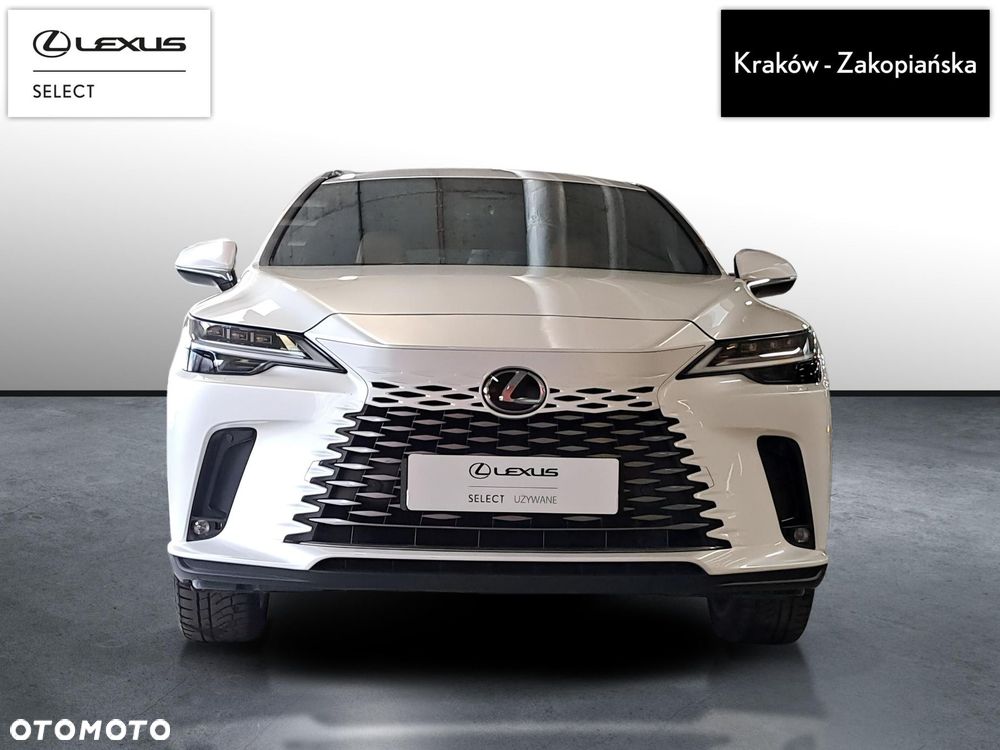 Lexus RX - 3