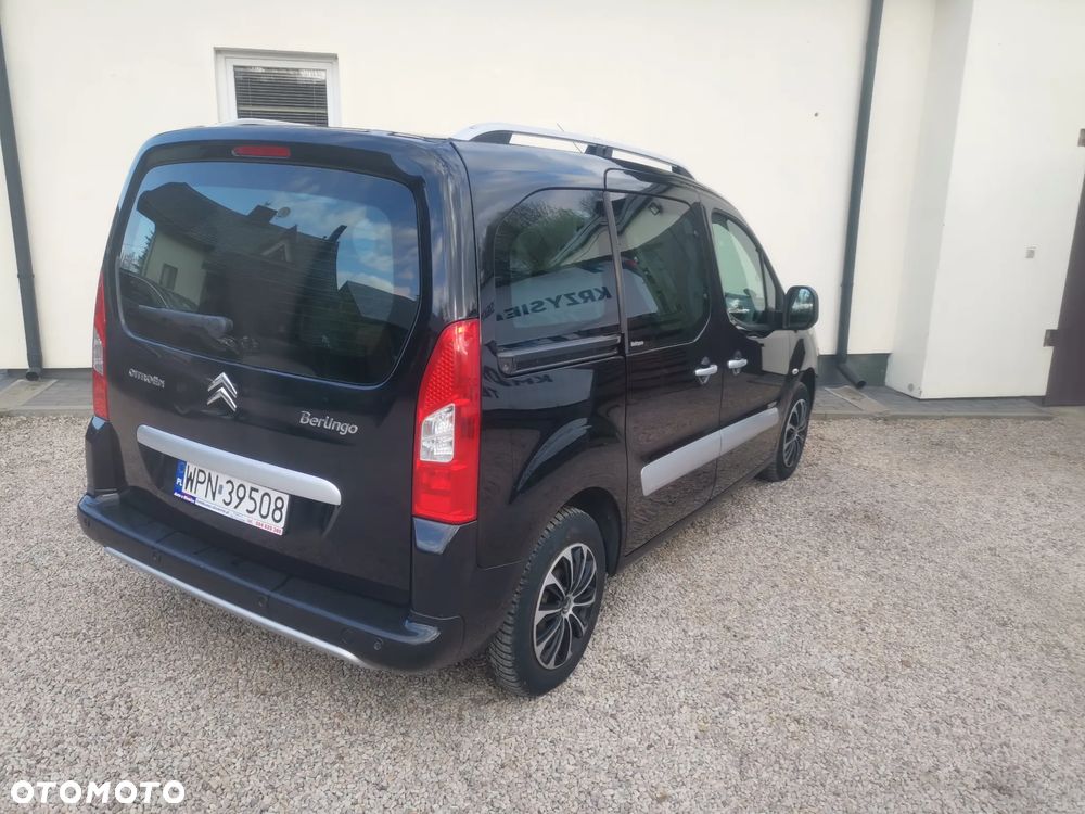 Citroën Berlingo e-HDi 90 FAP Multispace - 23
