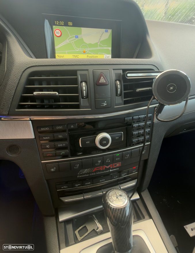Mercedes-Benz E 250 CGi Avantgarde BE Auto - 6
